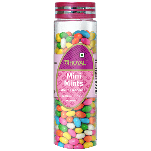 Buy bb Royal Mini Mints Mouth Freshener Online at Best Price of Rs 57 bigbasket
