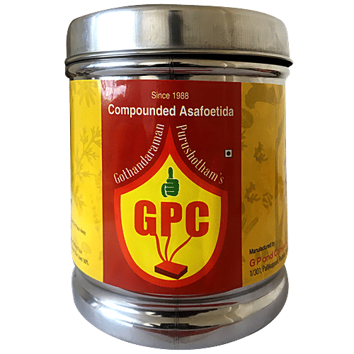 Buy GPC Special Asafetida Paste/Soft Hing Online at Best Price of Rs