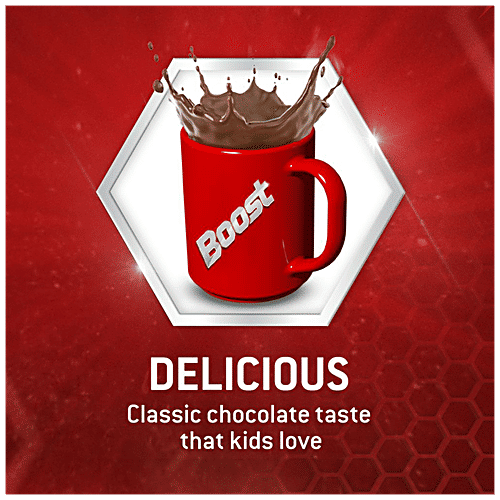 Boost Energy & Nutrition Drink, 500 g  