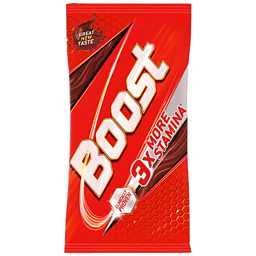 Boost Energy & Nutrition Drink, 500 g  