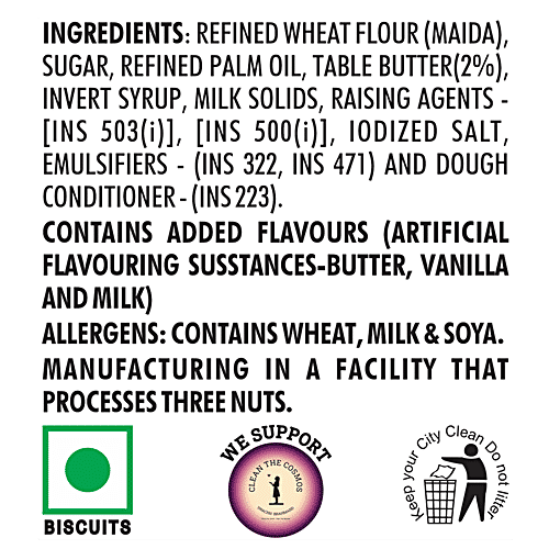 Buy MICKS Premium Butter Cookies Online at Best Price of Rs 25 bigbasket