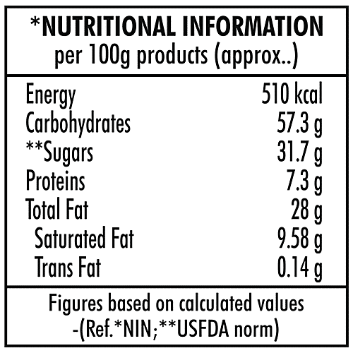 MICKS Dario Gourmet Milk Chocolate Bar - Brownie, 110 g