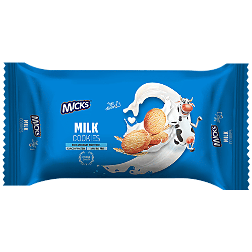 Buy MICKS Milk Cookies Online at Best Price of Rs 42 bigbasket
