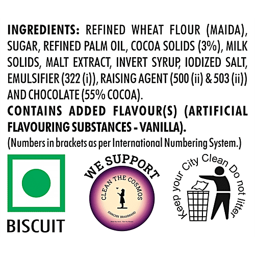 Buy Micks Choco Overload Cookies Online at Best Price of Rs 45 bigbasket