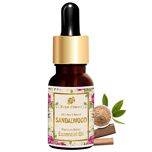 Regal Essence Sandalwood Essential Oil, 15 ml  