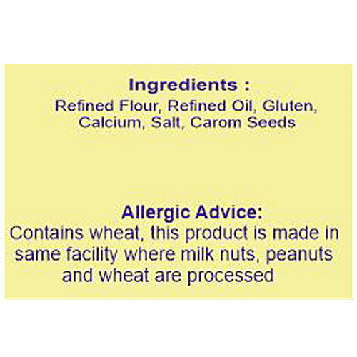 Aureo Ajwain Soup Sticks, 100 g