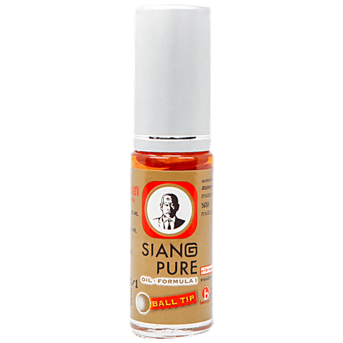 Siang Pure Ball Tip Roll on - Formiula 1 With 2 cc, 10 g