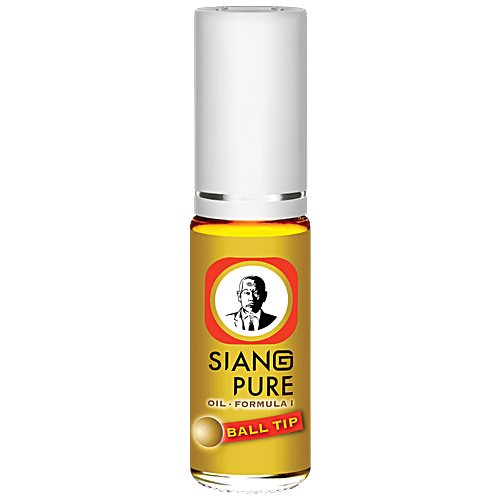 Siang Pure Ball Tip Roll on - Formiula 1 With 2 cc, 10 g