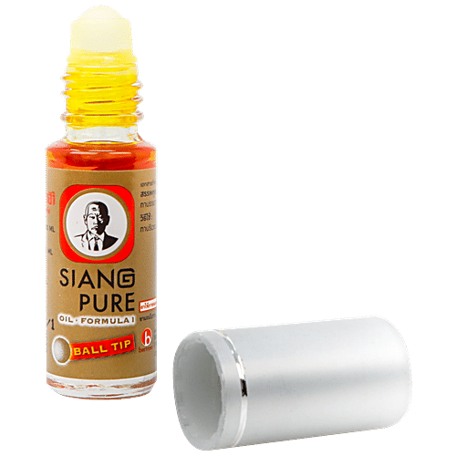 Siang Pure Ball Tip Roll on - Formiula 1 With 2 cc, 10 g