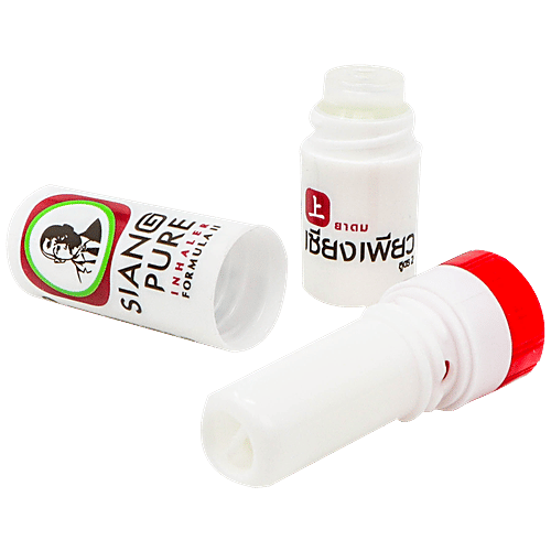 Siang Pure Inhaler - Formula 2 With 2 cc, 15 g