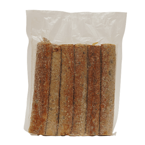 Fresho Chicken Seekh Kabab - Khas khas, 500 g  