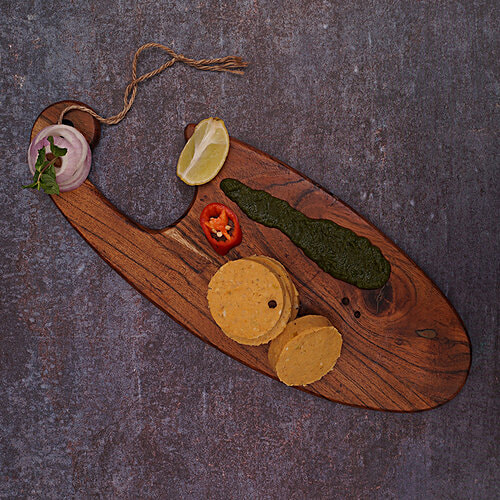 Fresho Chicken Shami Kabab, 500 g  