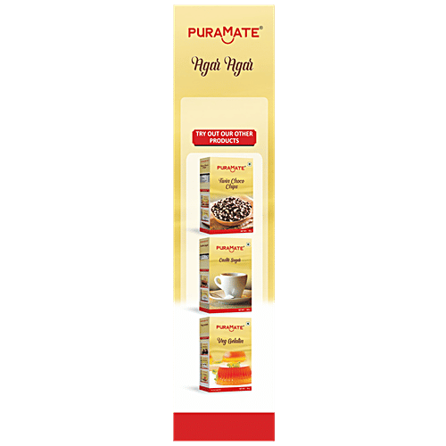 Puramate Agar Agar, 25 g  