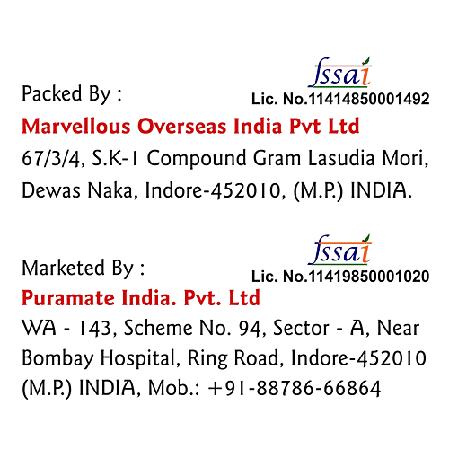 Puramate Agar Agar, 25 g  