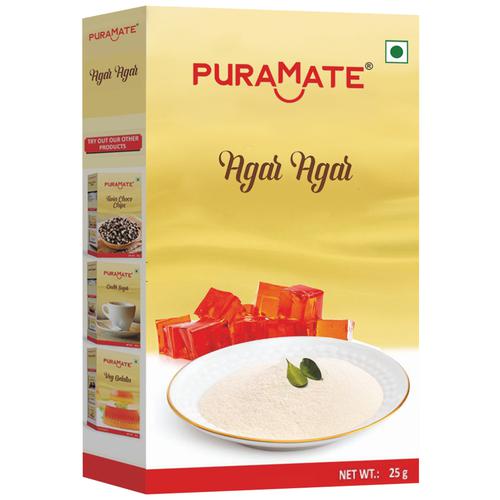 Buy Puramate Agar Agar Online at Best Price of Rs 145 - bigbasket
