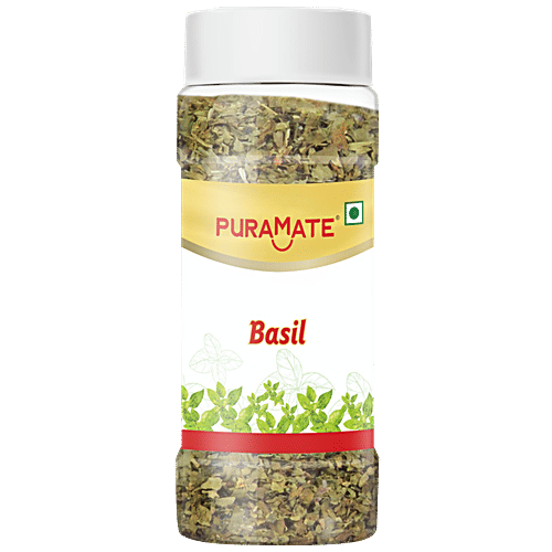 Puramate Basil, 15 g  