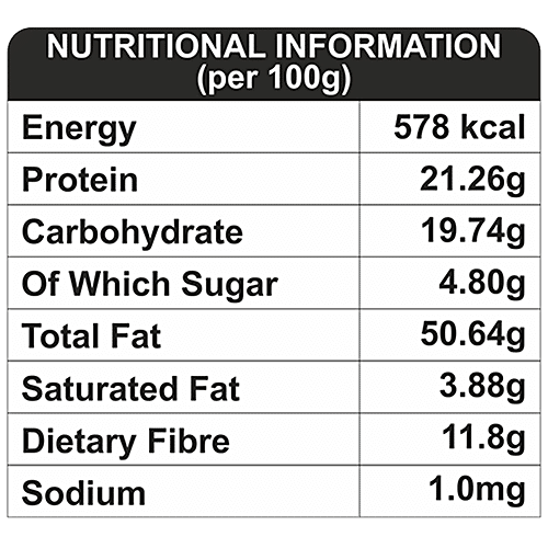 Puramate Blanched Sliced Almonds, 50 g  