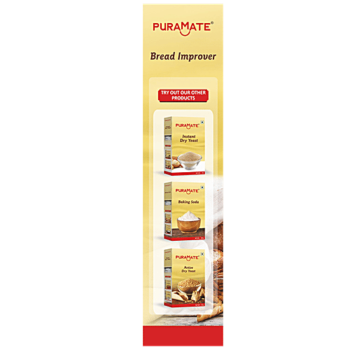 Buy Puramate Bread Improver Online at Best Price of Rs 40.50 bigbasket