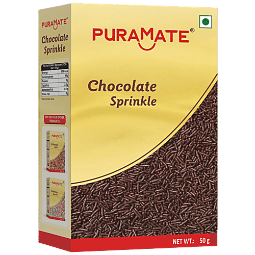 Buy Puramate Chocolate Sprinkle Online at Best Price of Rs 80 bigbasket