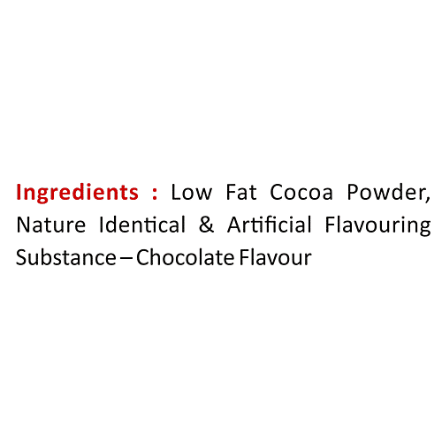 Puramate Cocoa Powder, 50 g Bottle 
