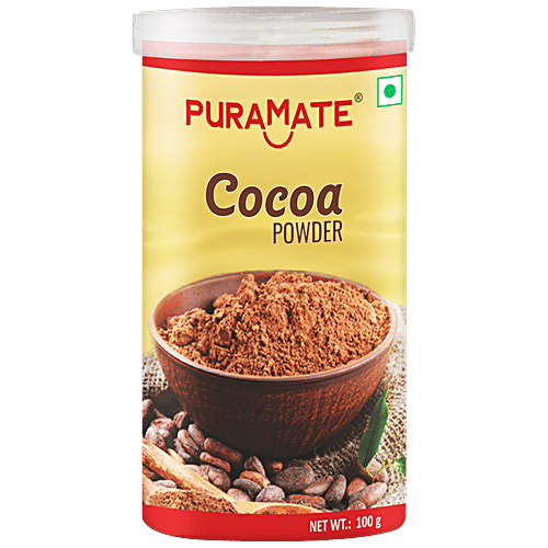 Buy Puramate Cocoa Powder Online at Best Price of Rs 175 bigbasket
