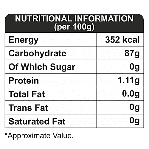 Puramate Custard Powder - Mango, 100 g  