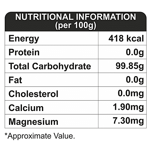 Puramate Demerara Sugar, 100 g  