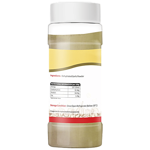 Puramate Garlic Powder, 55 g  