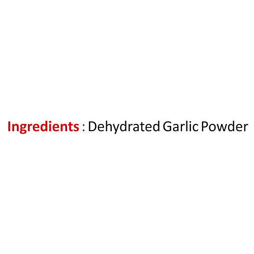 Puramate Garlic Powder, 55 g  