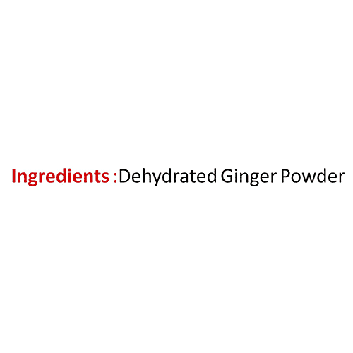 Puramate Ginger Powder, 45 g  