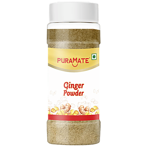 Puramate Ginger Powder, 45 g  