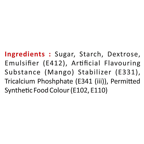 Puramate Icecream Mix - Mango, 100 g  