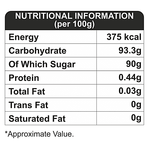 Puramate Jelly Crystal - Mango, 100 g  