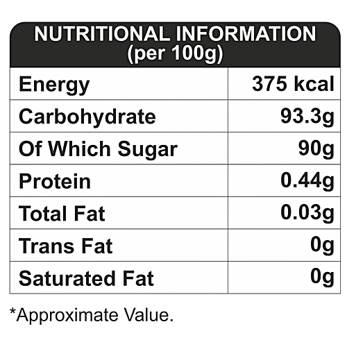 Puramate Jelly Crystal - Strawberry, 100 g  