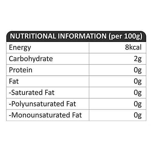 Puramate Mint Powder, 35 g  Vibrant Flavour
 Dynamic Aroma
 Perfect Flavour Booster