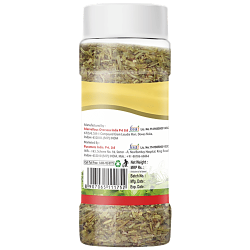 Puramate Mixed Herbs, 30 g  