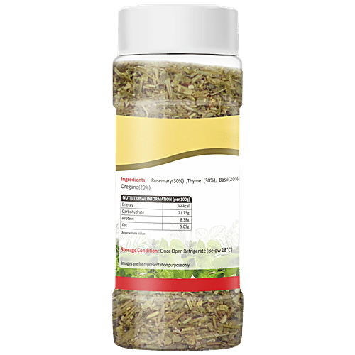 Puramate Mixed Herbs, 30 g  