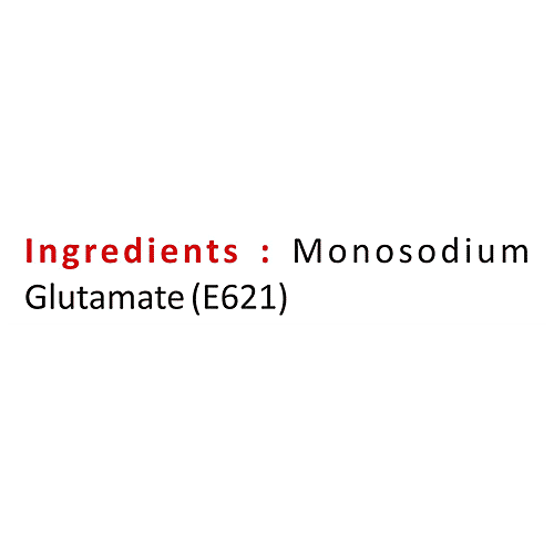 Puramate Monosodium Glutamate, 50 g  