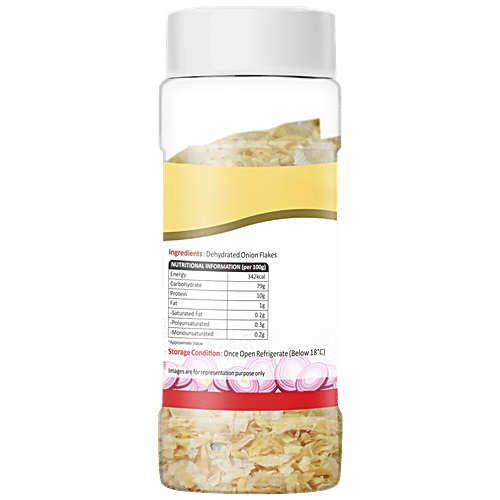 Puramate Onion Flakes, 35 g  