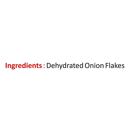 Puramate Onion Flakes, 35 g  