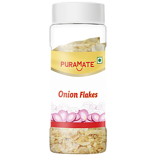 Puramate Onion Flakes, 35 g  