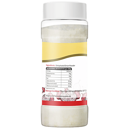 Puramate Onion Powder, 50 g  