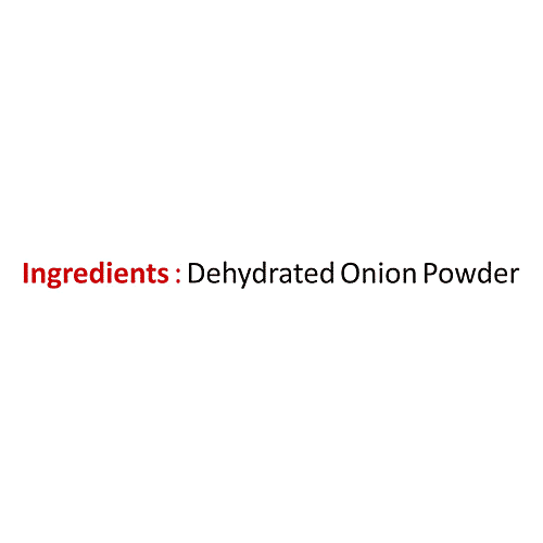 Puramate Onion Powder, 50 g  