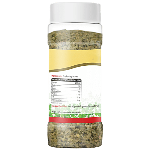 Puramate Parsley, 20 g  