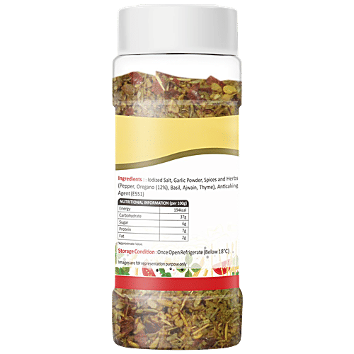 Puramate Pasta Seasoning, 55 g  