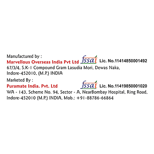 Puramate Piri Piri, 70 g  