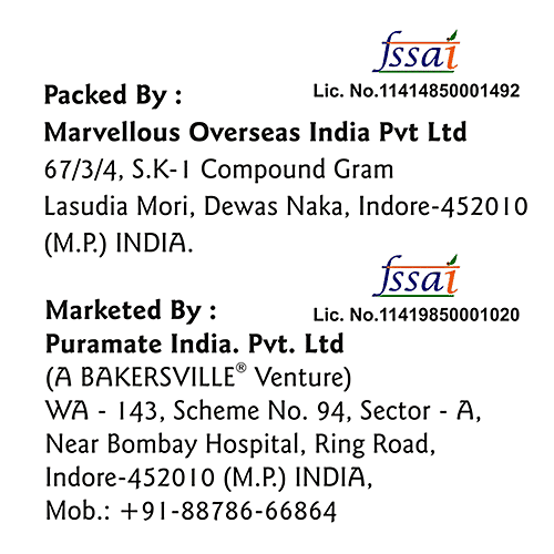 Puramate Saffron, 2 g  