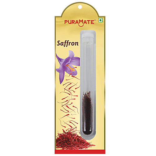 Puramate Saffron, 2 g  