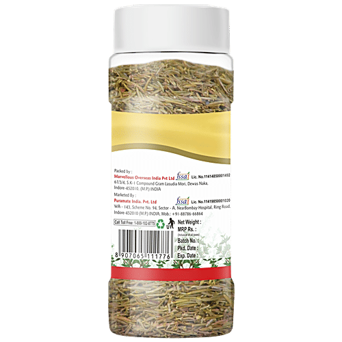 Puramate Thyme, 30 g  