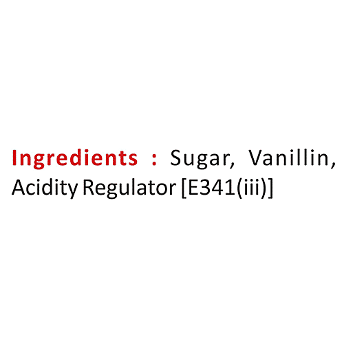 Puramate Vanilla Sugar, 100 g  
